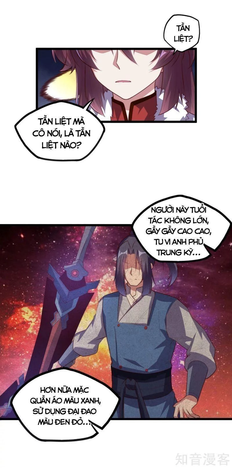 Đạp Toái Tiên Hà Chapter 207 - 9