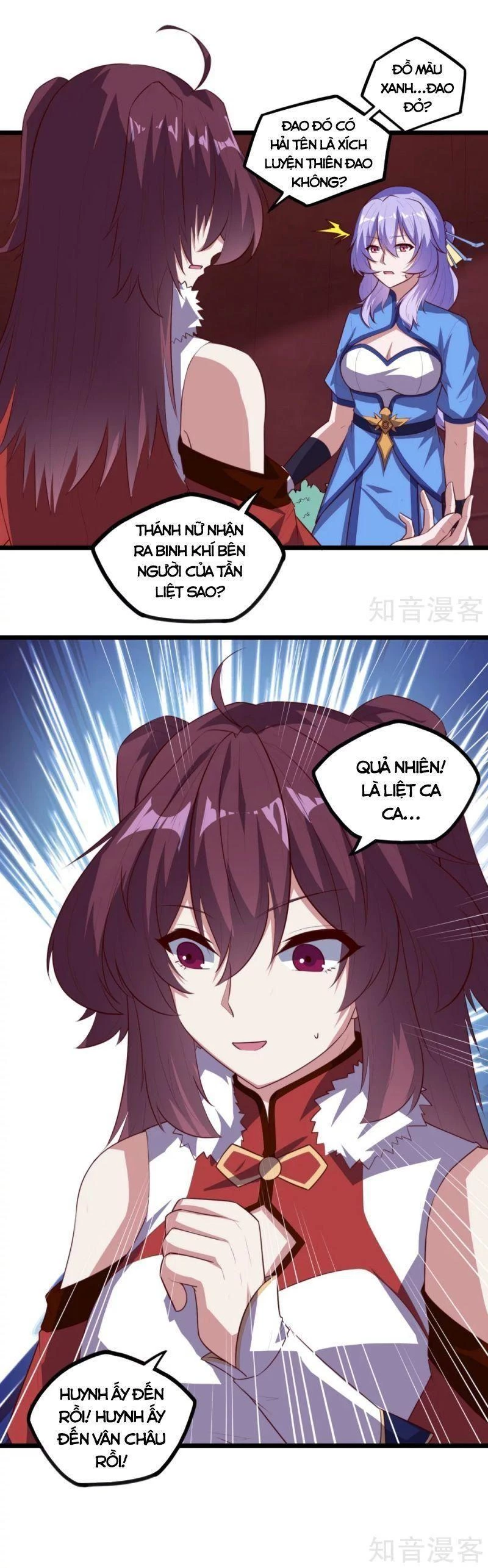 Đạp Toái Tiên Hà Chapter 207 - 10