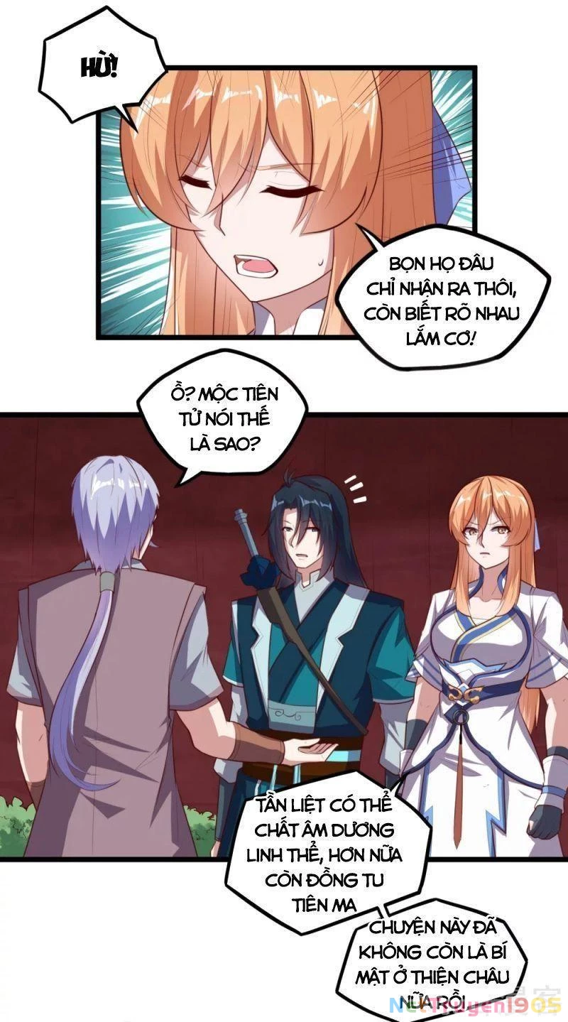 Đạp Toái Tiên Hà Chapter 207 - 13