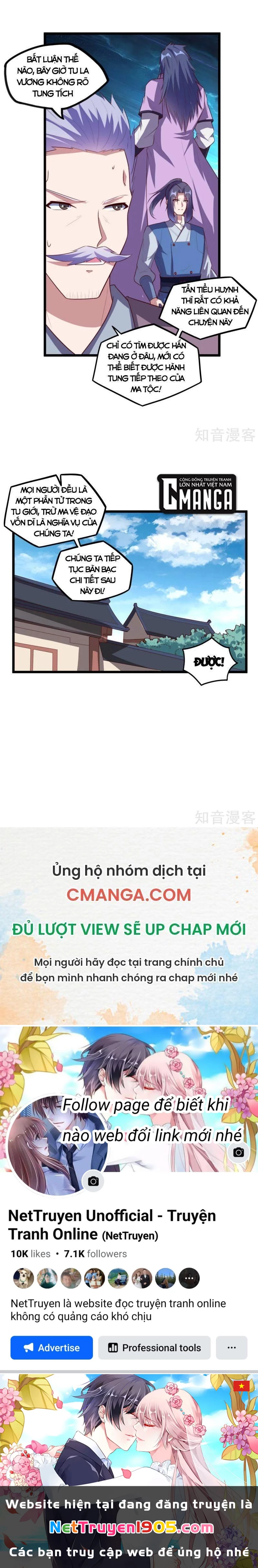 Đạp Toái Tiên Hà Chapter 207 - 15