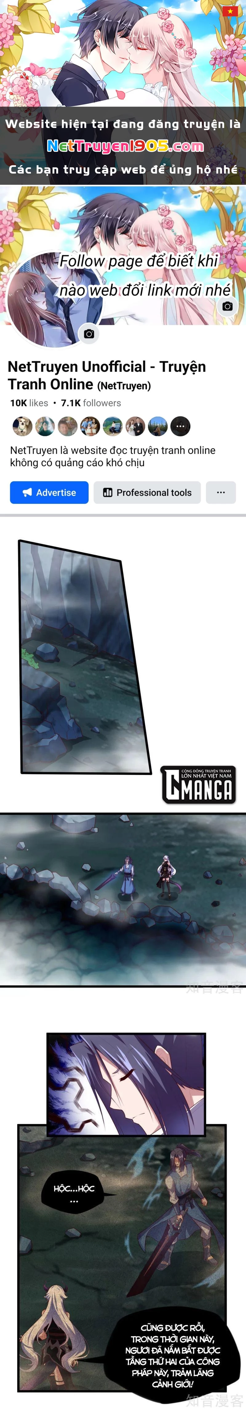 Đạp Toái Tiên Hà Chapter 208 - 1