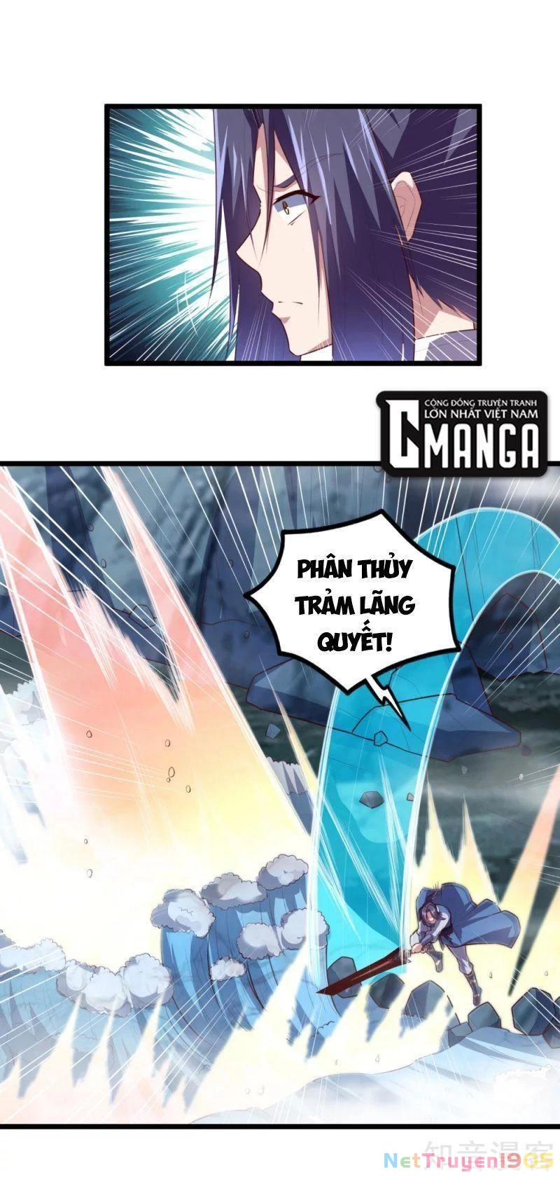 Đạp Toái Tiên Hà Chapter 208 - 3