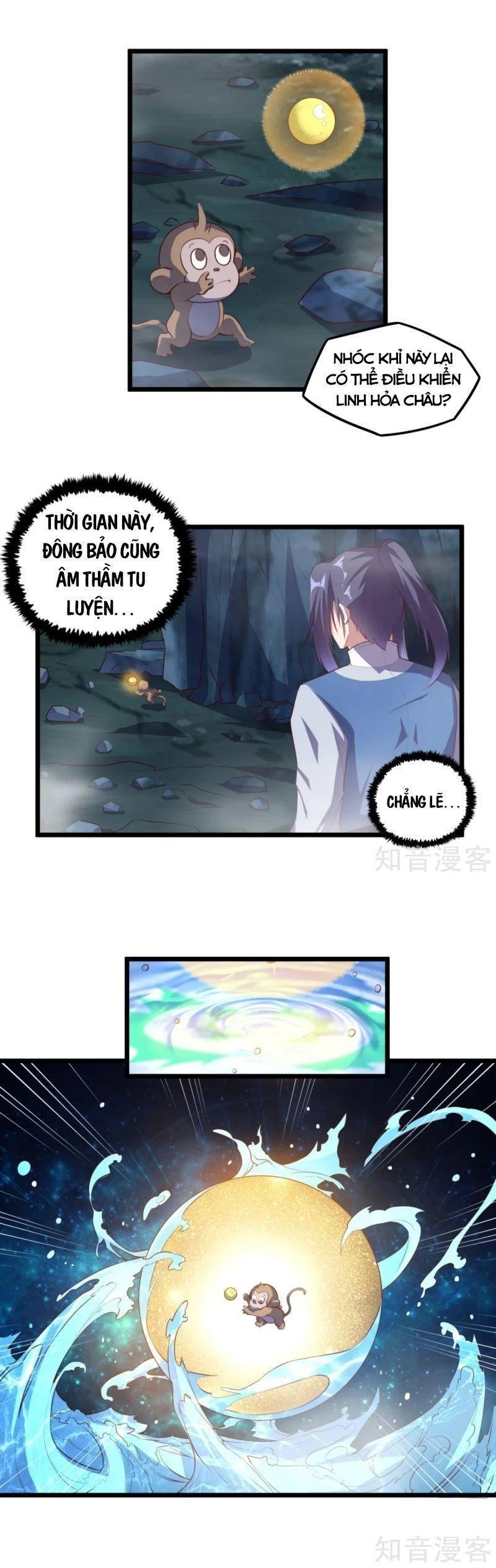 Đạp Toái Tiên Hà Chapter 208 - 10