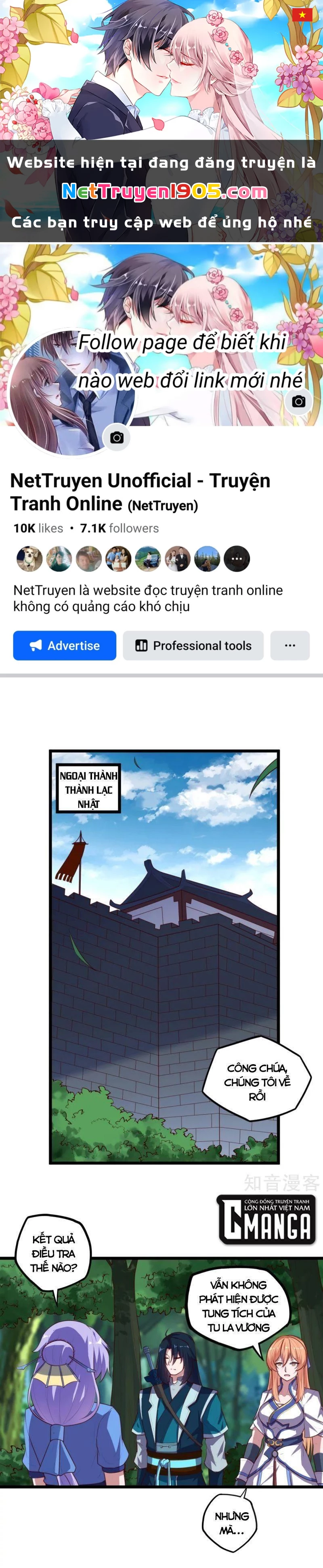 Đạp Toái Tiên Hà Chapter 209 - 1