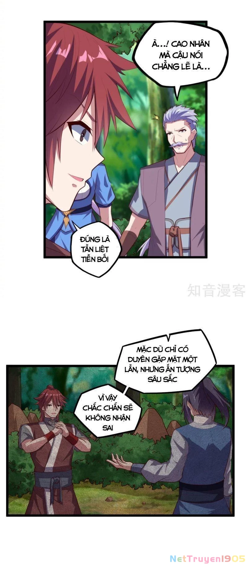 Đạp Toái Tiên Hà Chapter 209 - 4