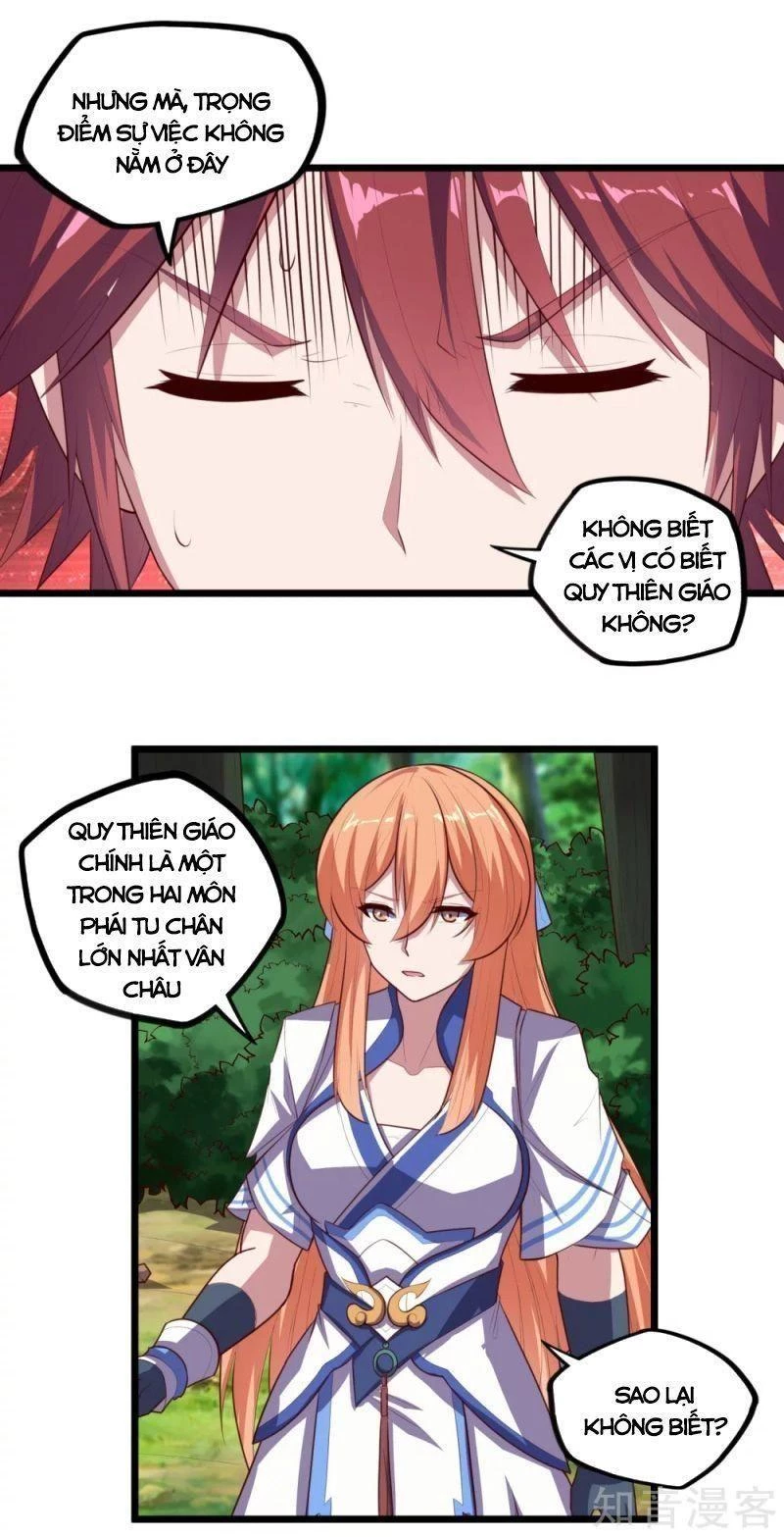 Đạp Toái Tiên Hà Chapter 209 - 6