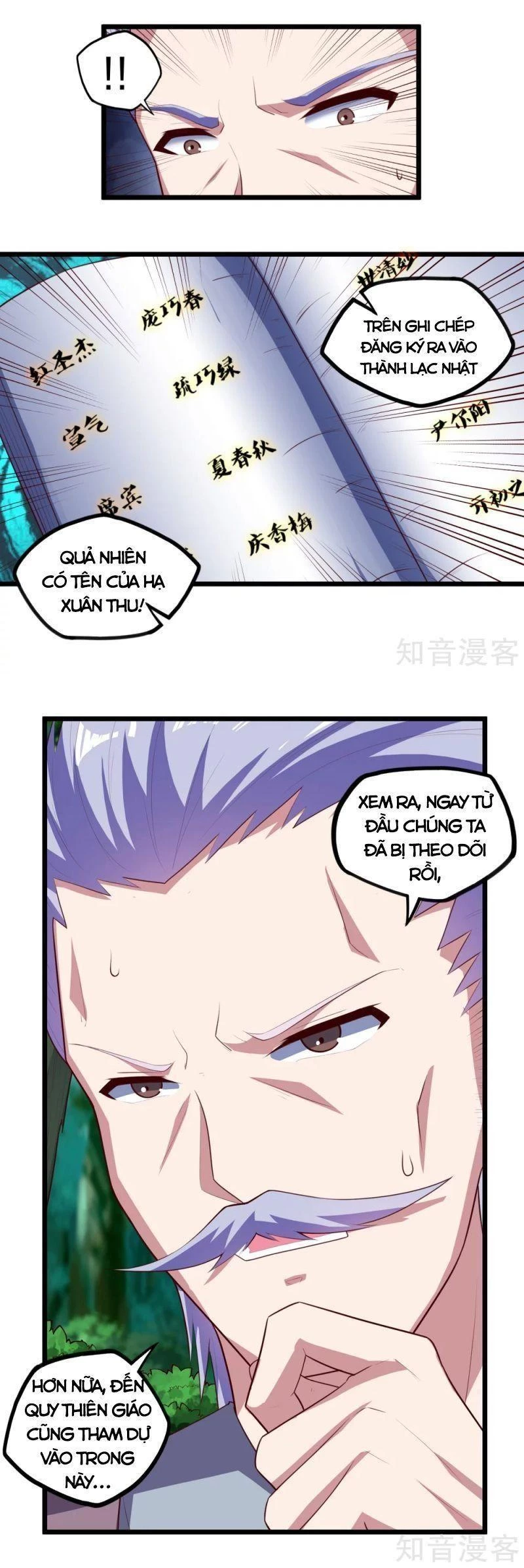 Đạp Toái Tiên Hà Chapter 209 - 9