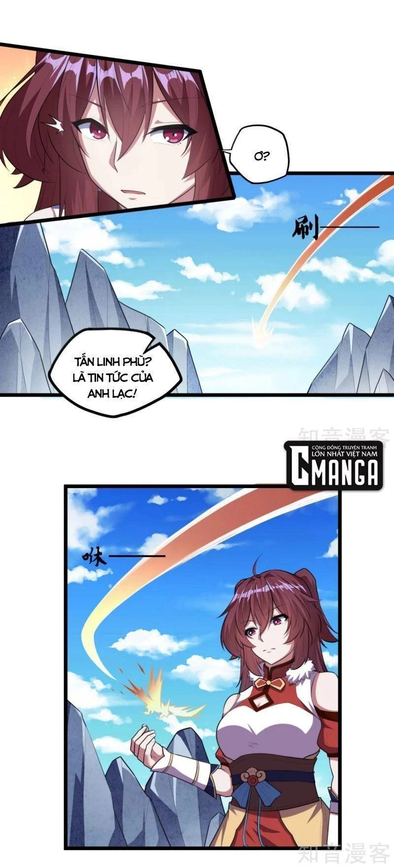 Đạp Toái Tiên Hà Chapter 209 - 13