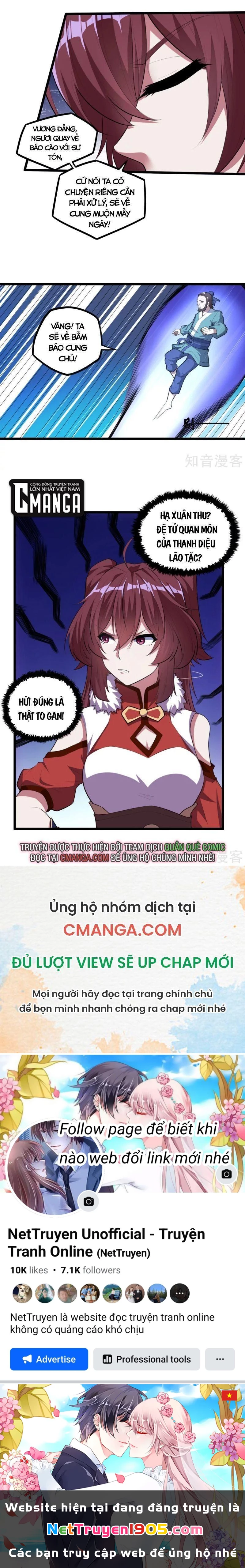 Đạp Toái Tiên Hà Chapter 209 - 15