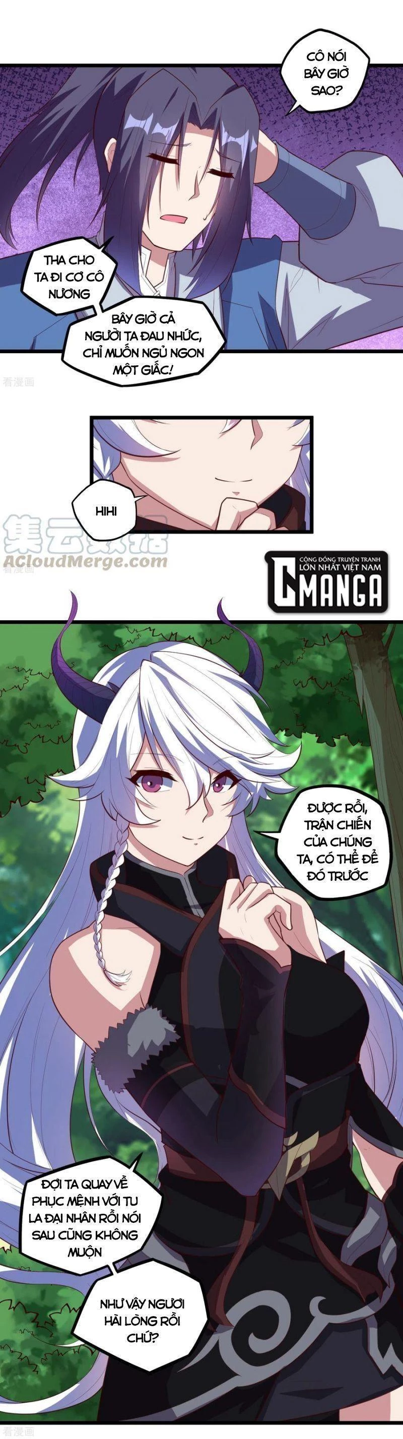 Đạp Toái Tiên Hà Chapter 210 - 3