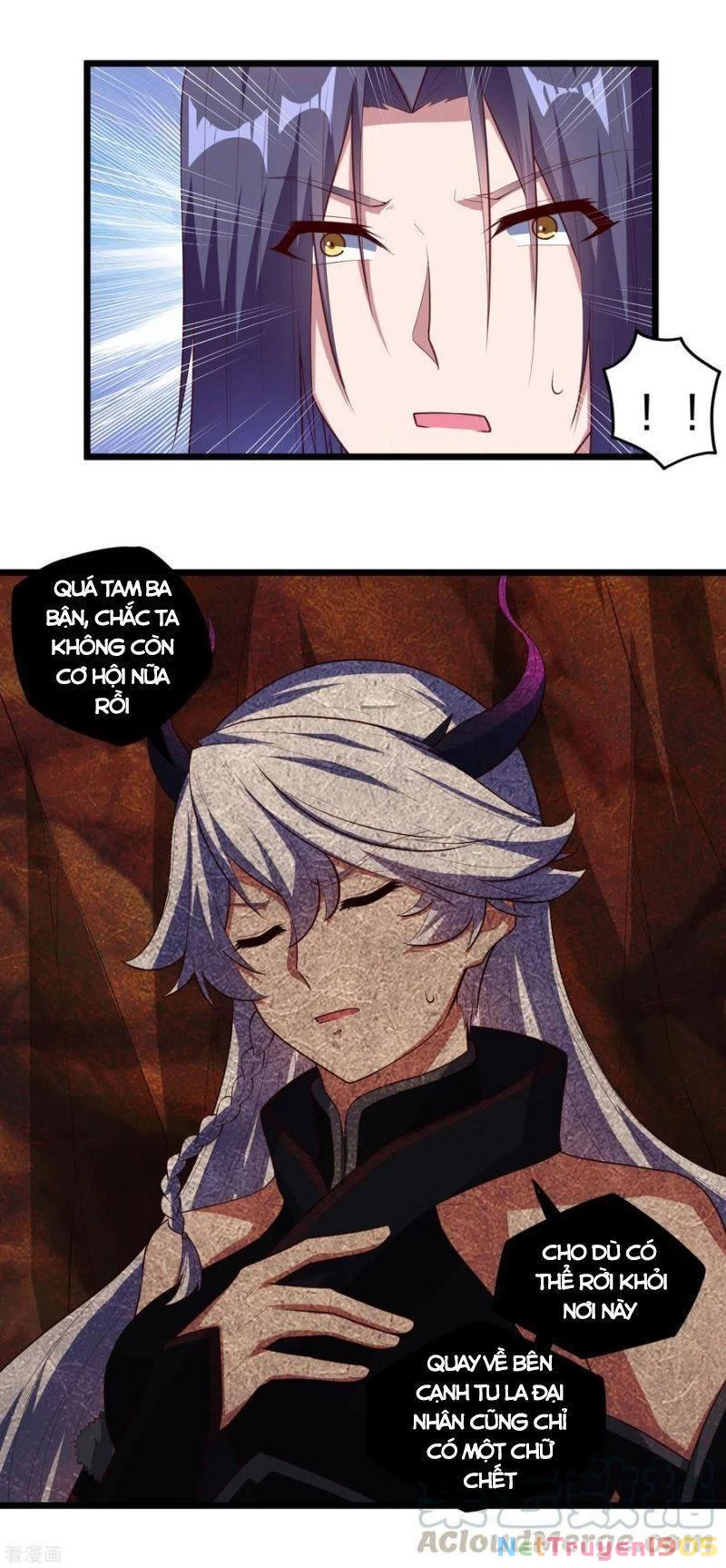 Đạp Toái Tiên Hà Chapter 210 - 4