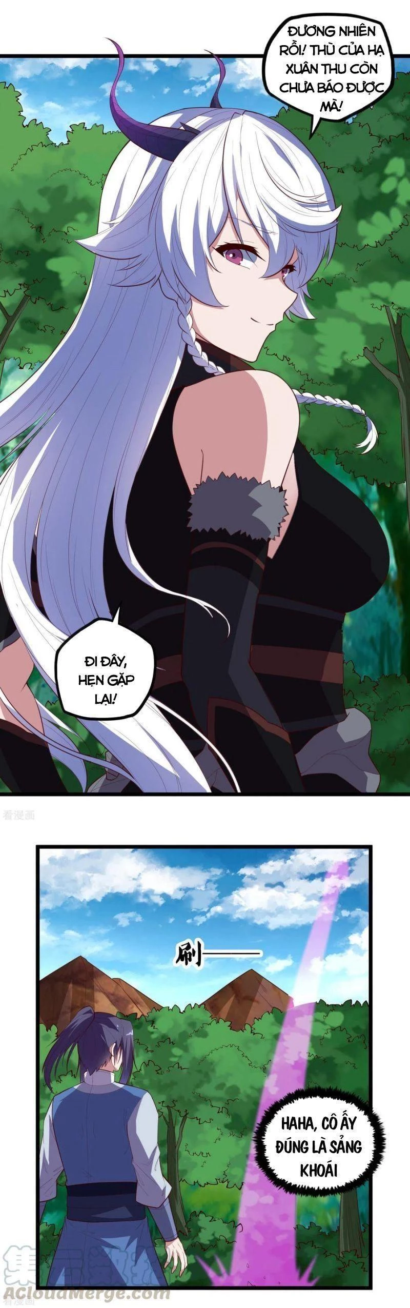 Đạp Toái Tiên Hà Chapter 210 - 6