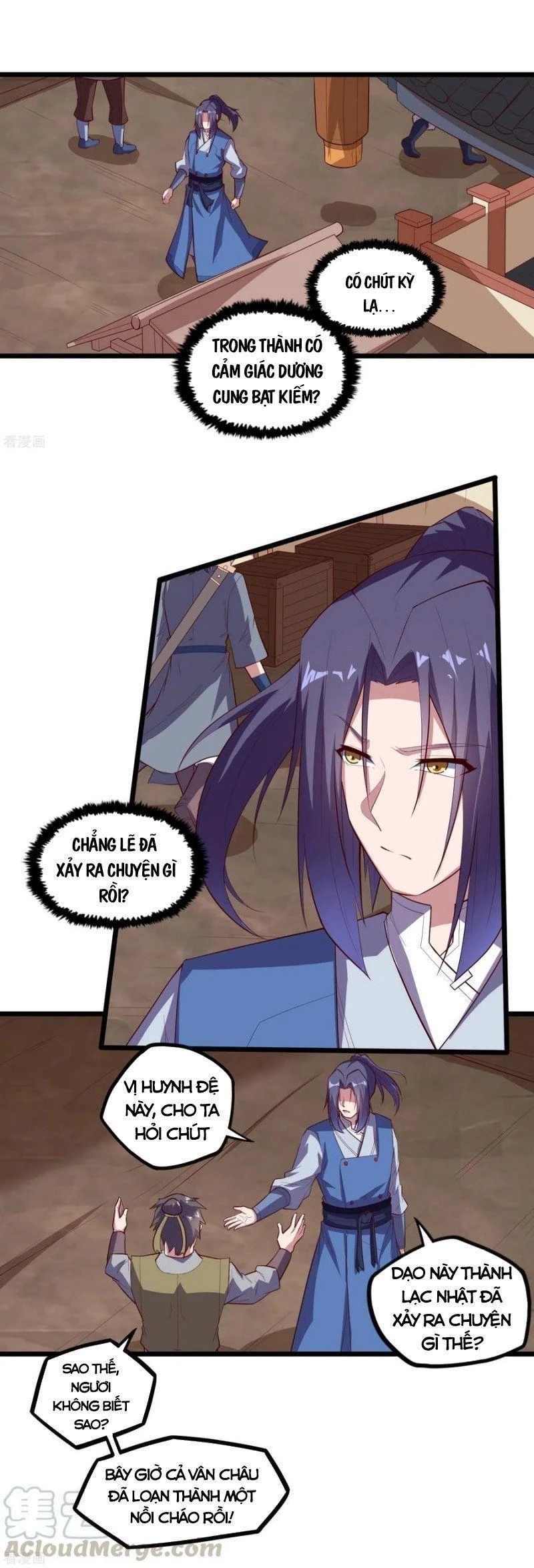 Đạp Toái Tiên Hà Chapter 210 - 8