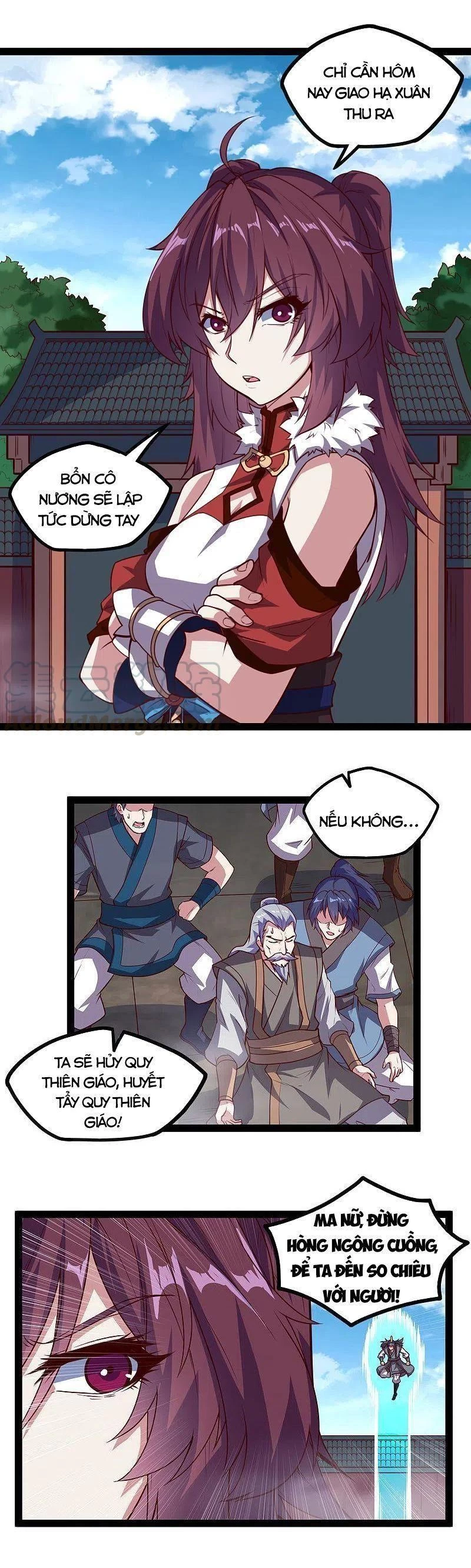 Đạp Toái Tiên Hà Chapter 211 - 2