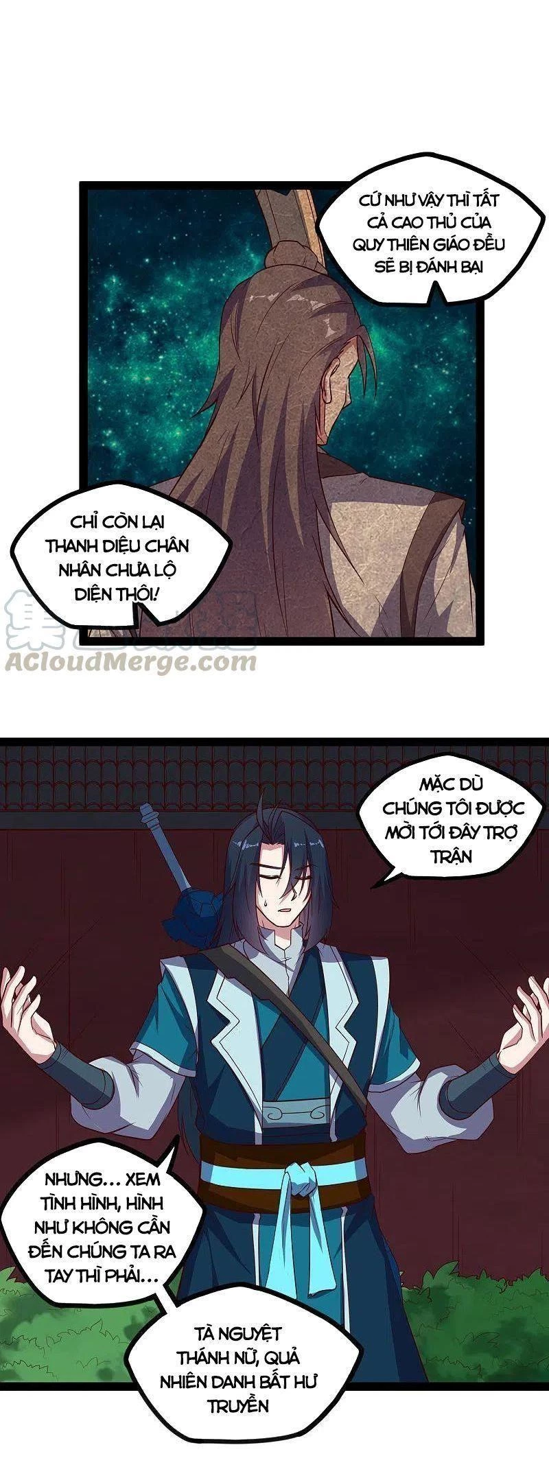 Đạp Toái Tiên Hà Chapter 211 - 4