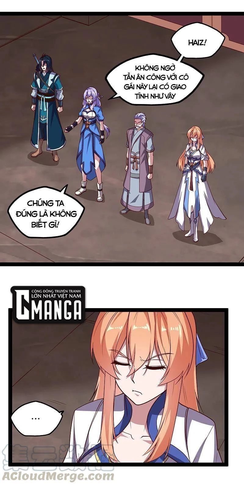 Đạp Toái Tiên Hà Chapter 211 - 5