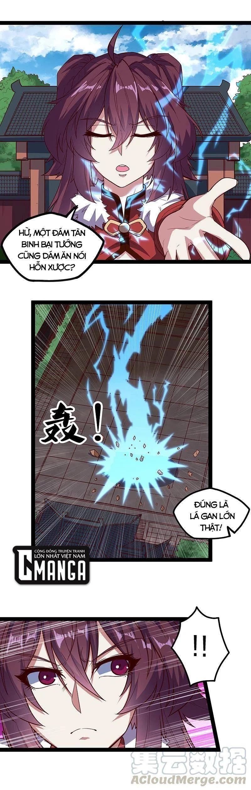 Đạp Toái Tiên Hà Chapter 211 - 8