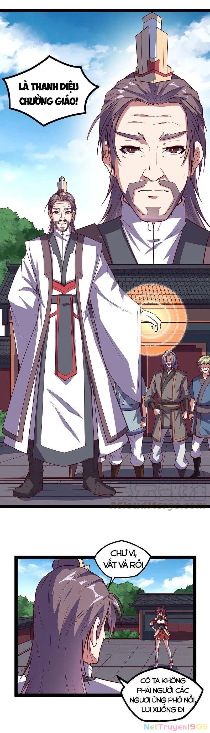 Đạp Toái Tiên Hà Chapter 211 - 10