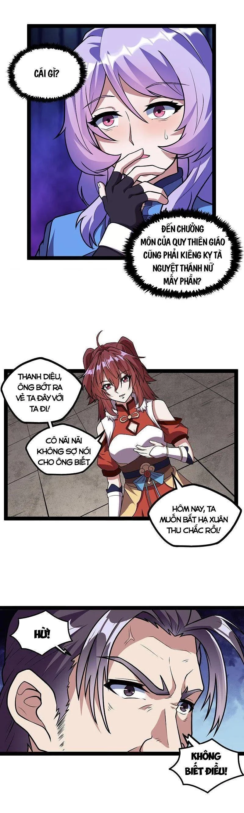 Đạp Toái Tiên Hà Chapter 211 - 12