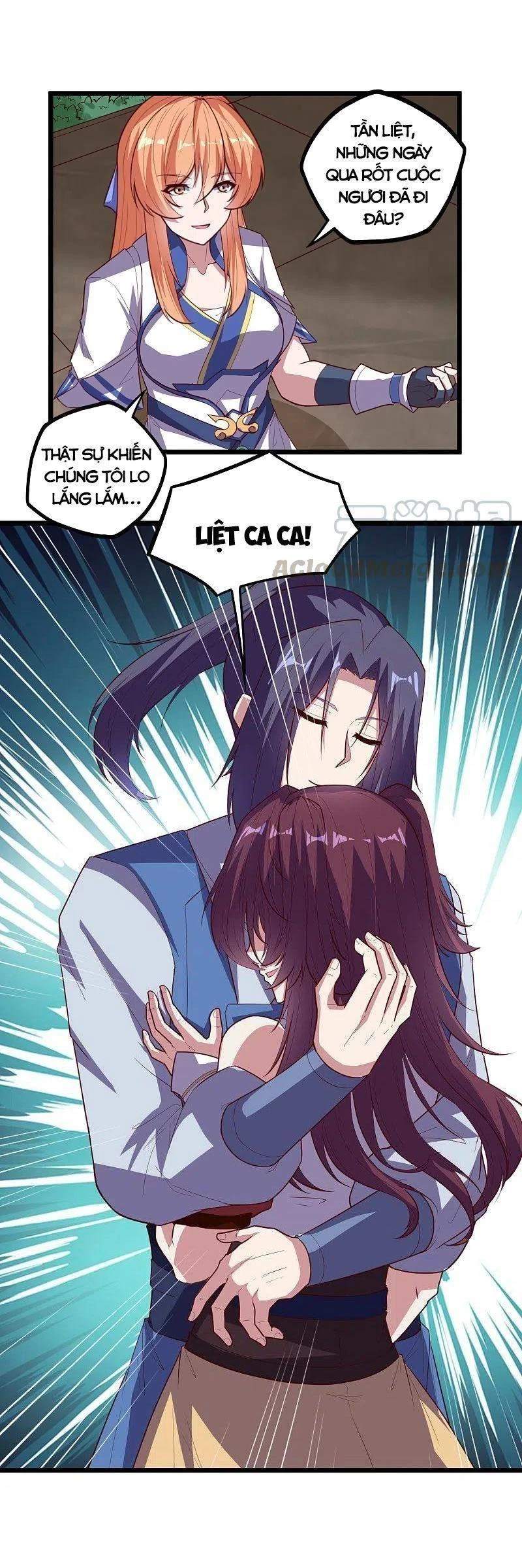 Đạp Toái Tiên Hà Chapter 212 - 3