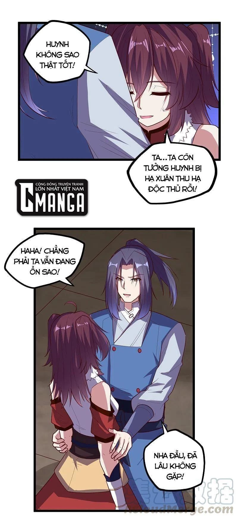 Đạp Toái Tiên Hà Chapter 212 - 4