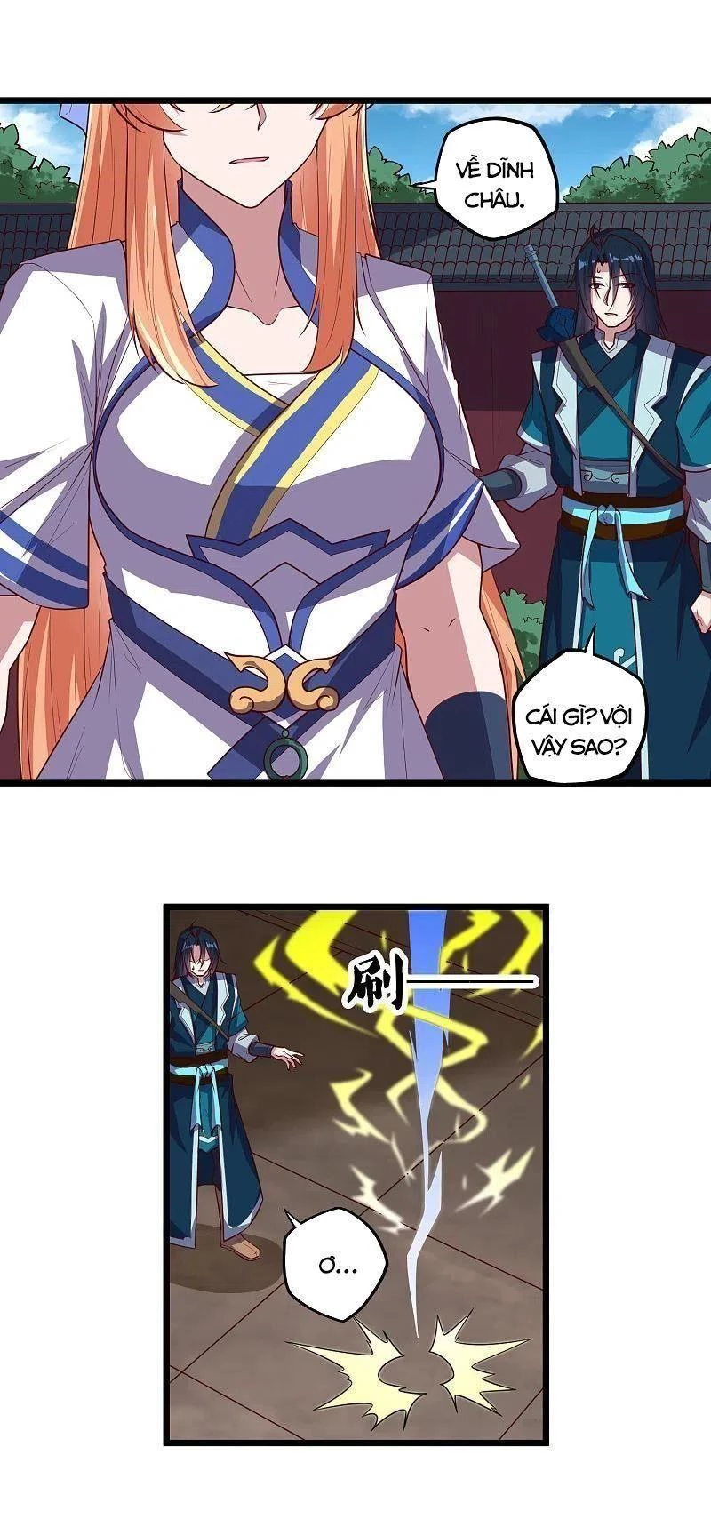 Đạp Toái Tiên Hà Chapter 212 - 6