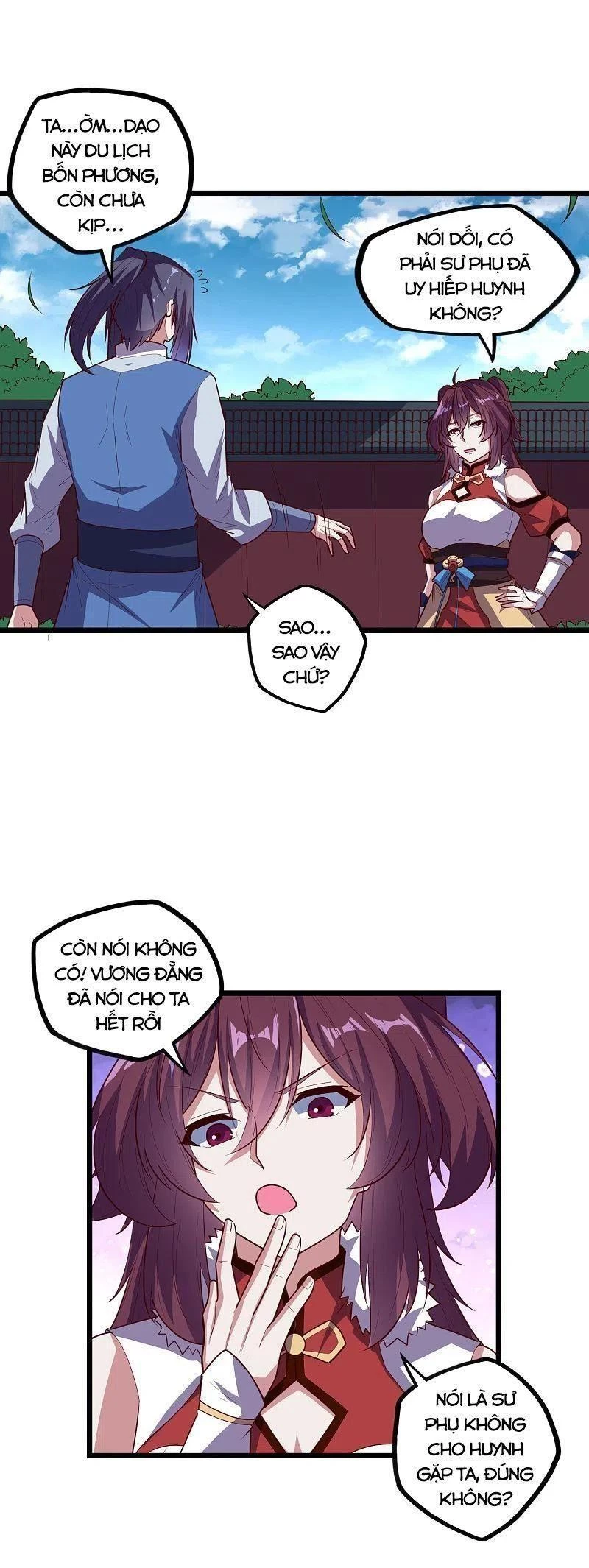 Đạp Toái Tiên Hà Chapter 212 - 9