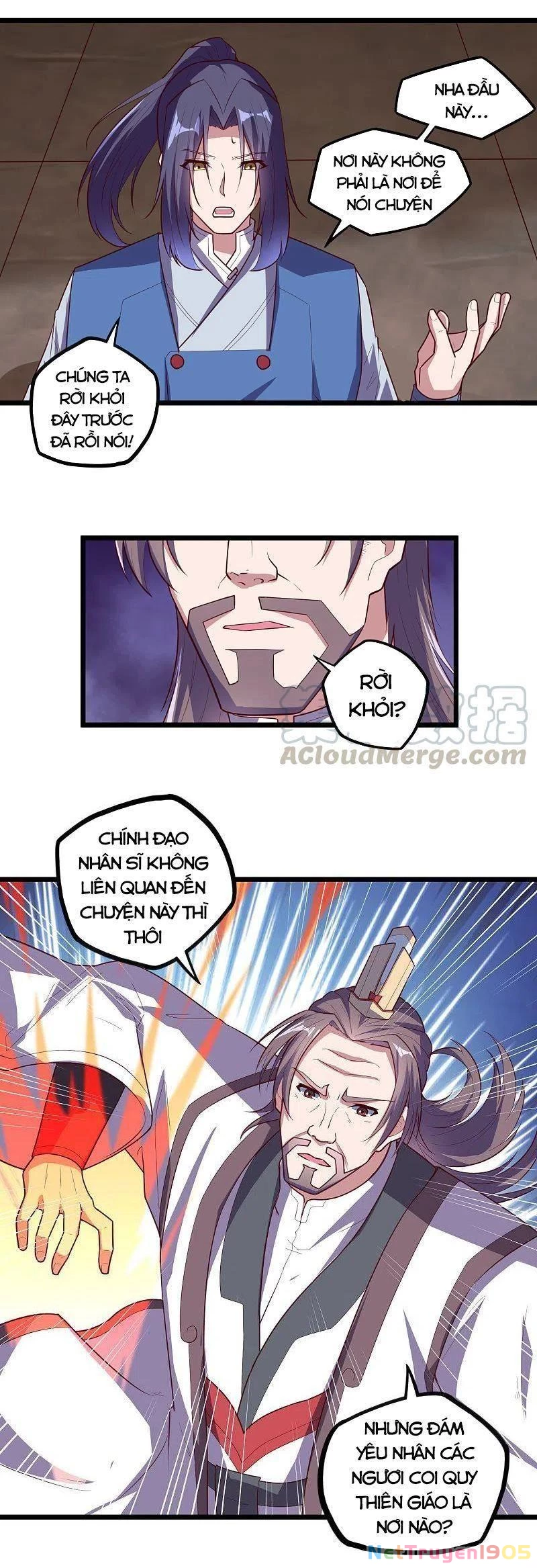 Đạp Toái Tiên Hà Chapter 212 - 10