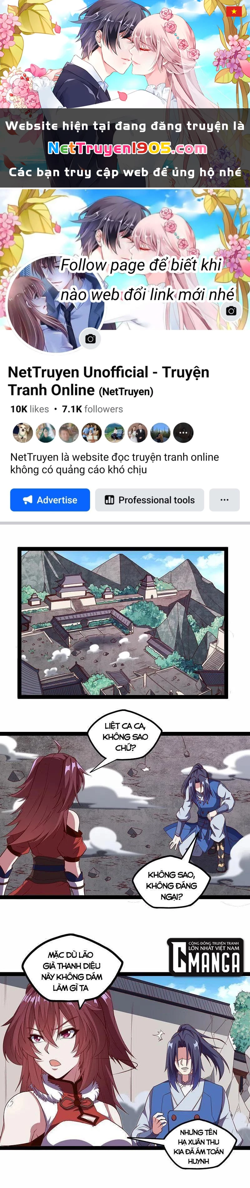 Đạp Toái Tiên Hà Chapter 213 - 1