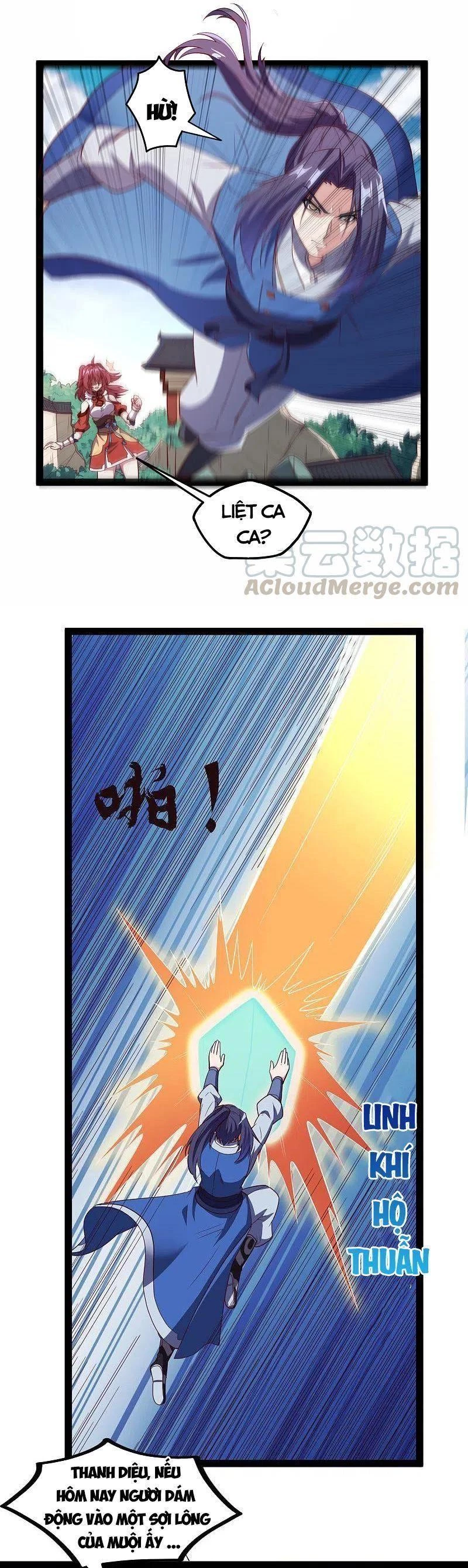 Đạp Toái Tiên Hà Chapter 213 - 3