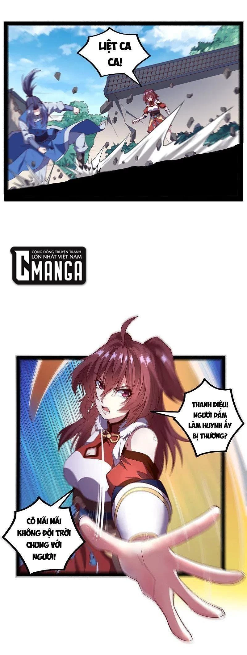 Đạp Toái Tiên Hà Chapter 213 - 5