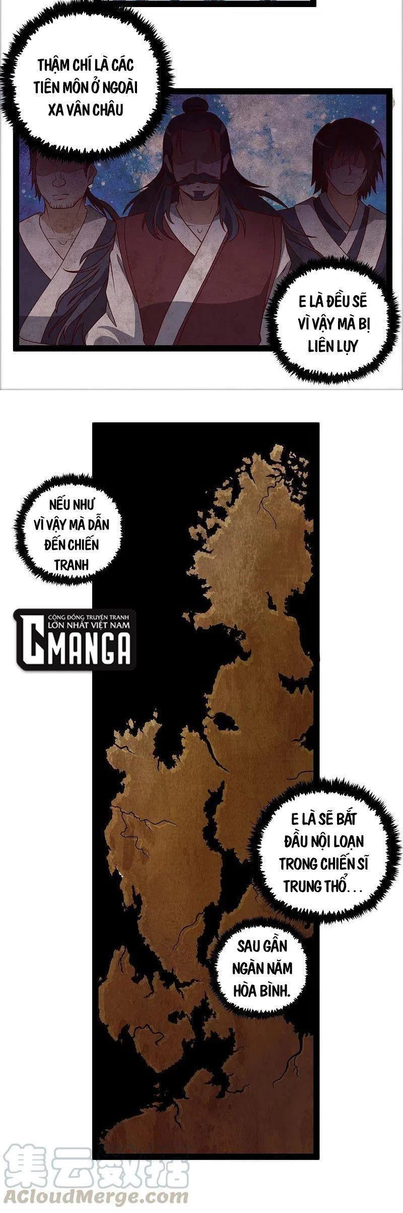 Đạp Toái Tiên Hà Chapter 213 - 12