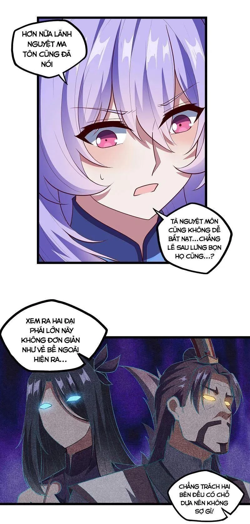 Đạp Toái Tiên Hà Chapter 214 - 2