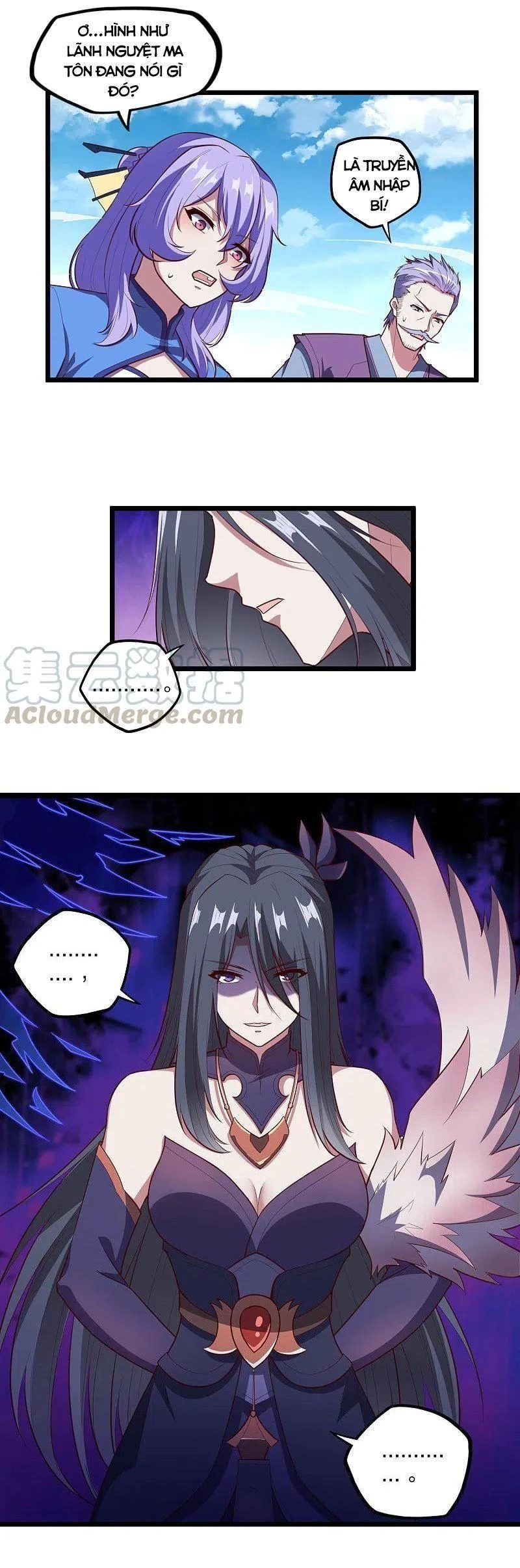 Đạp Toái Tiên Hà Chapter 214 - 3