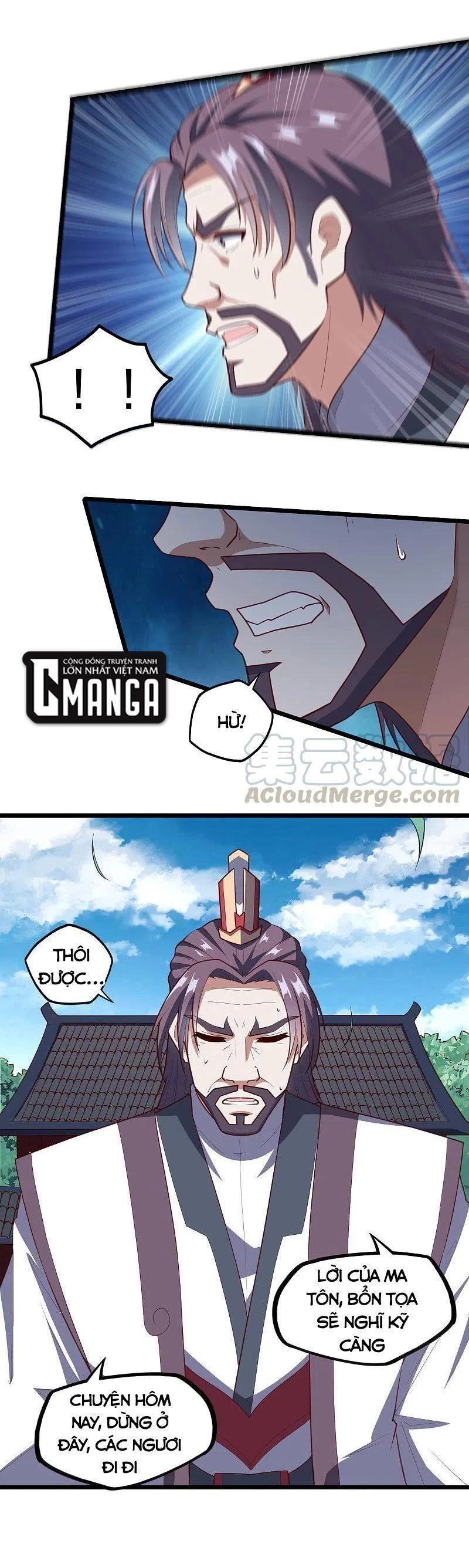 Đạp Toái Tiên Hà Chapter 214 - 4