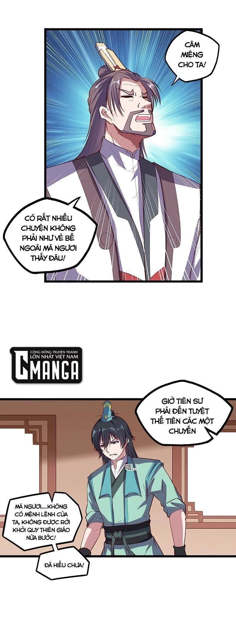 Đạp Toái Tiên Hà Chapter 214 - 13