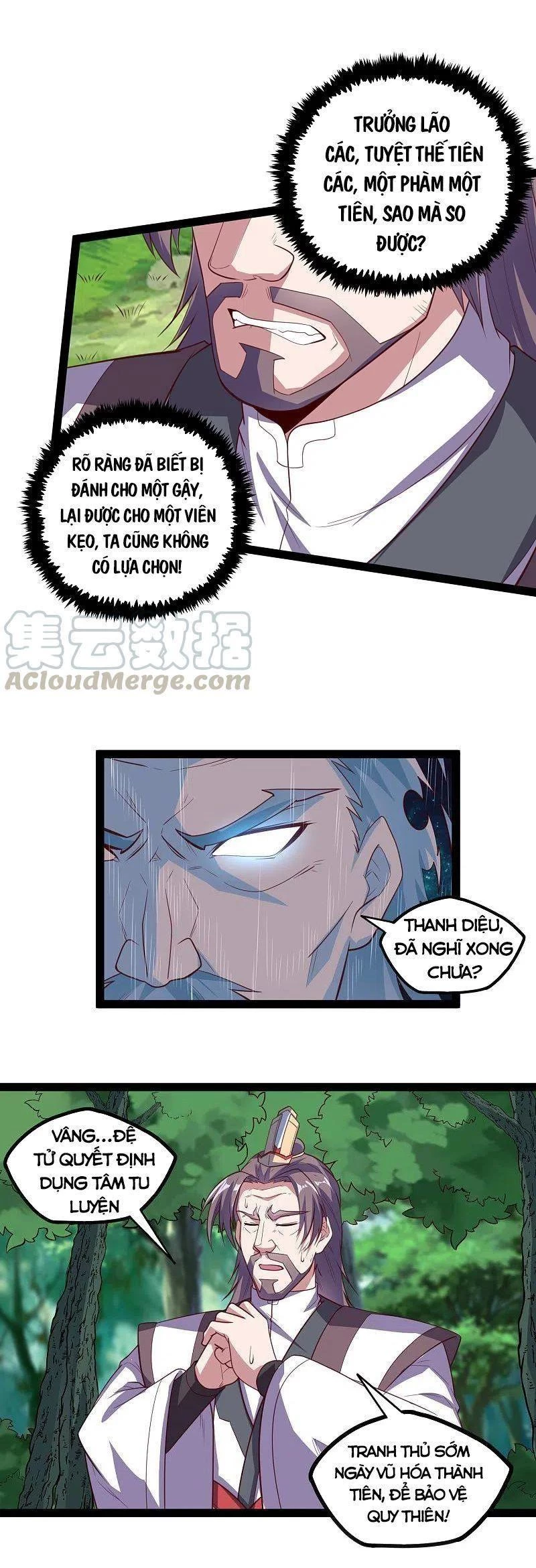 Đạp Toái Tiên Hà Chapter 215 - 8