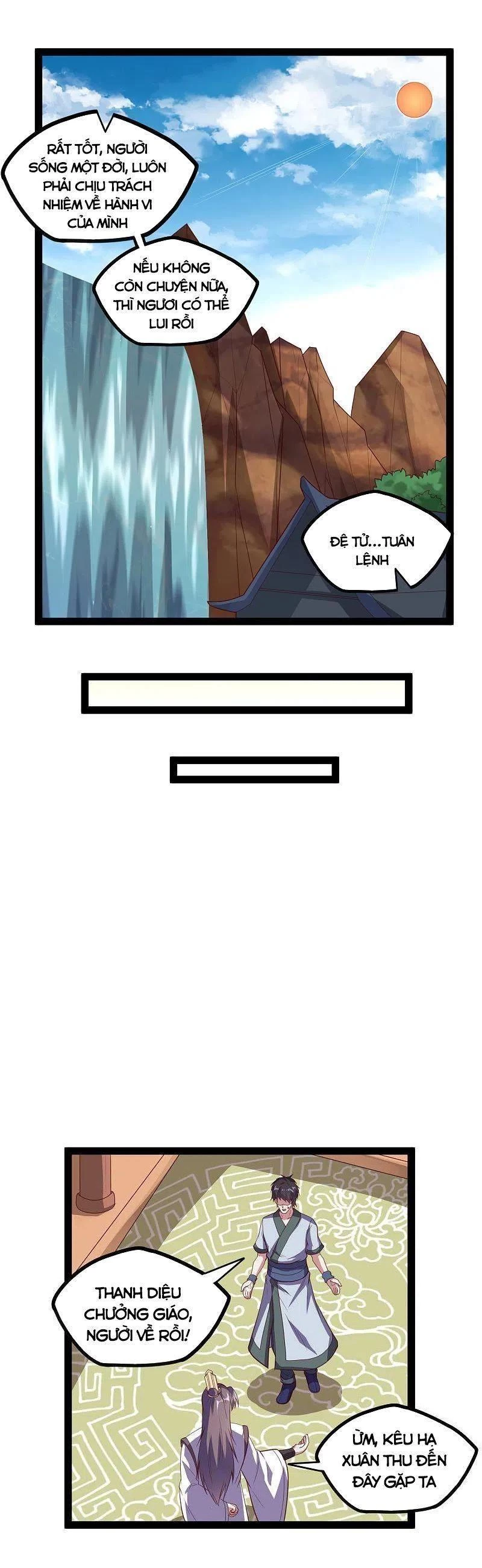 Đạp Toái Tiên Hà Chapter 215 - 9