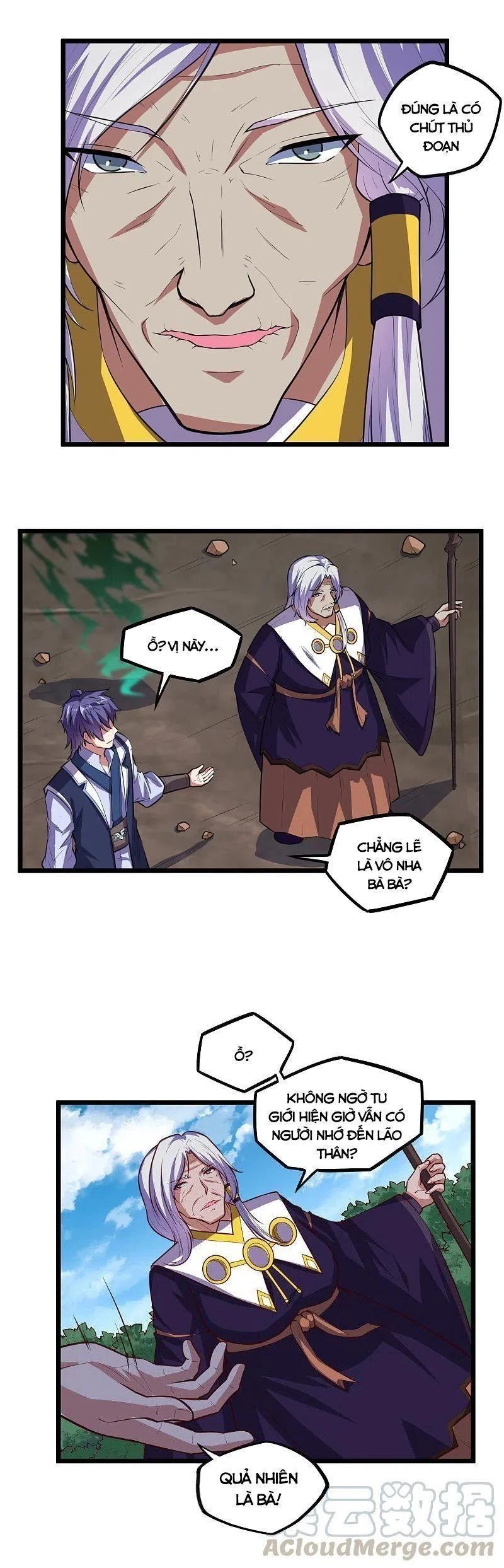 Đạp Toái Tiên Hà Chapter 216 - 7