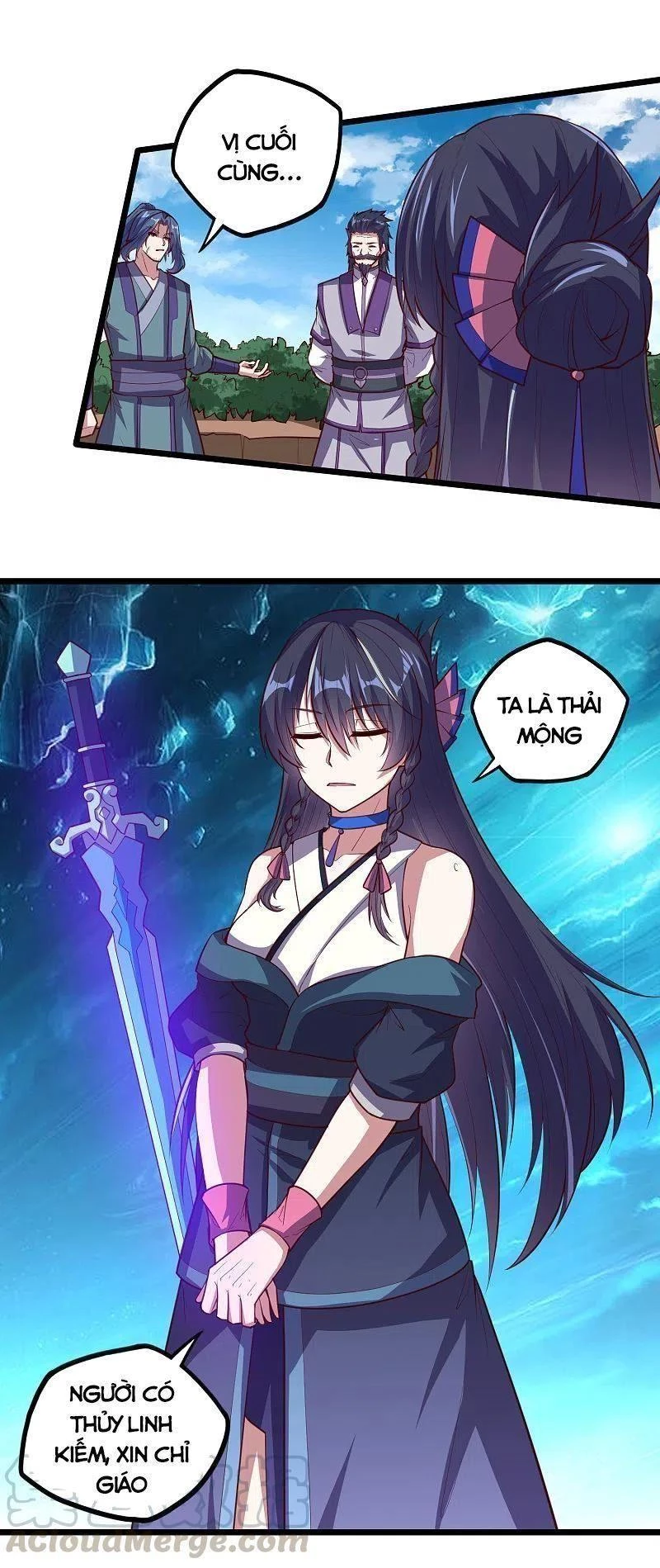 Đạp Toái Tiên Hà Chapter 216 - 10