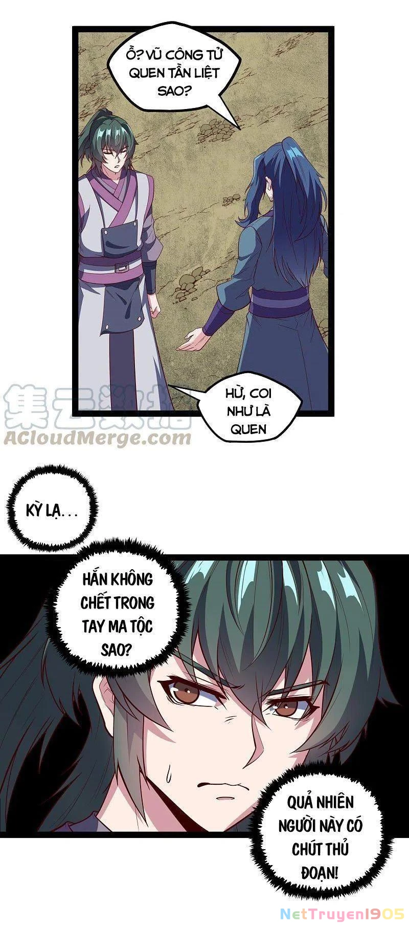 Đạp Toái Tiên Hà Chapter 217 - 2