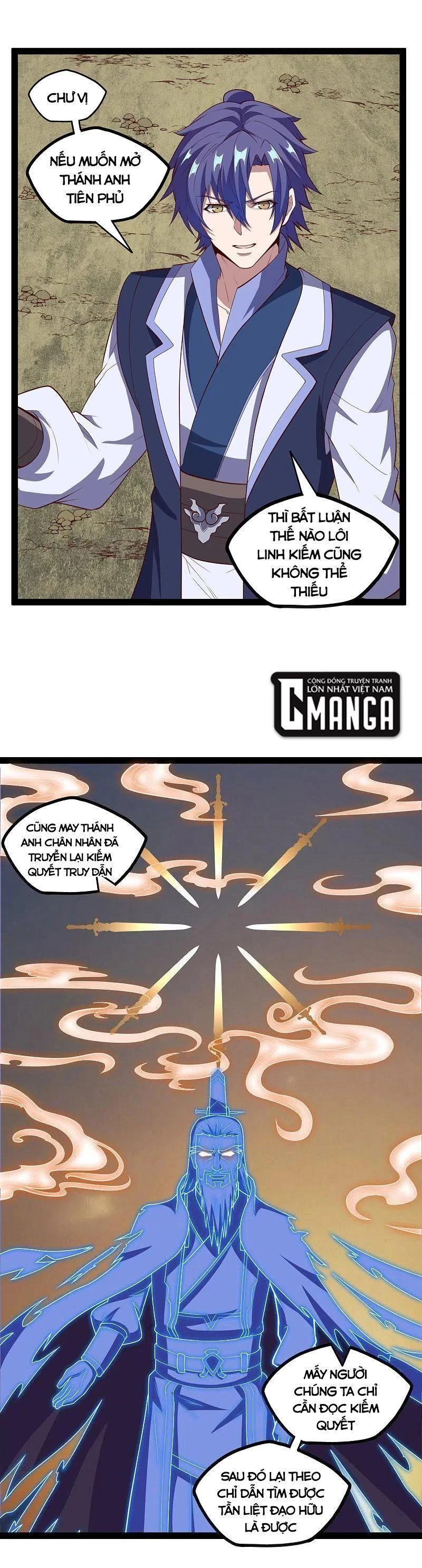 Đạp Toái Tiên Hà Chapter 217 - 3