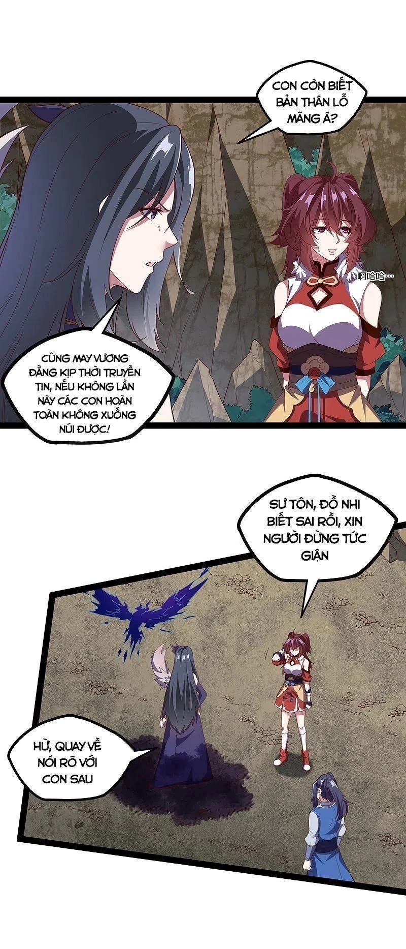 Đạp Toái Tiên Hà Chapter 217 - 6