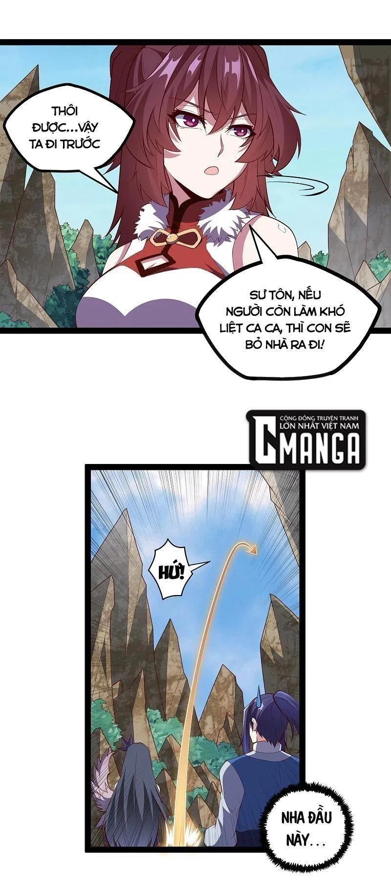 Đạp Toái Tiên Hà Chapter 217 - 9