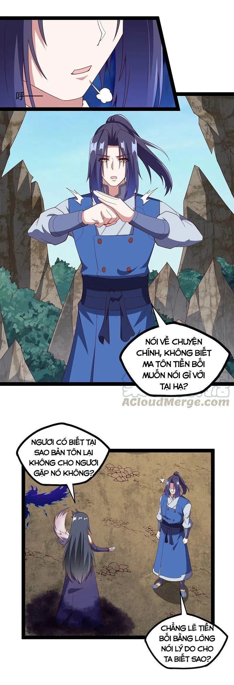 Đạp Toái Tiên Hà Chapter 217 - 10