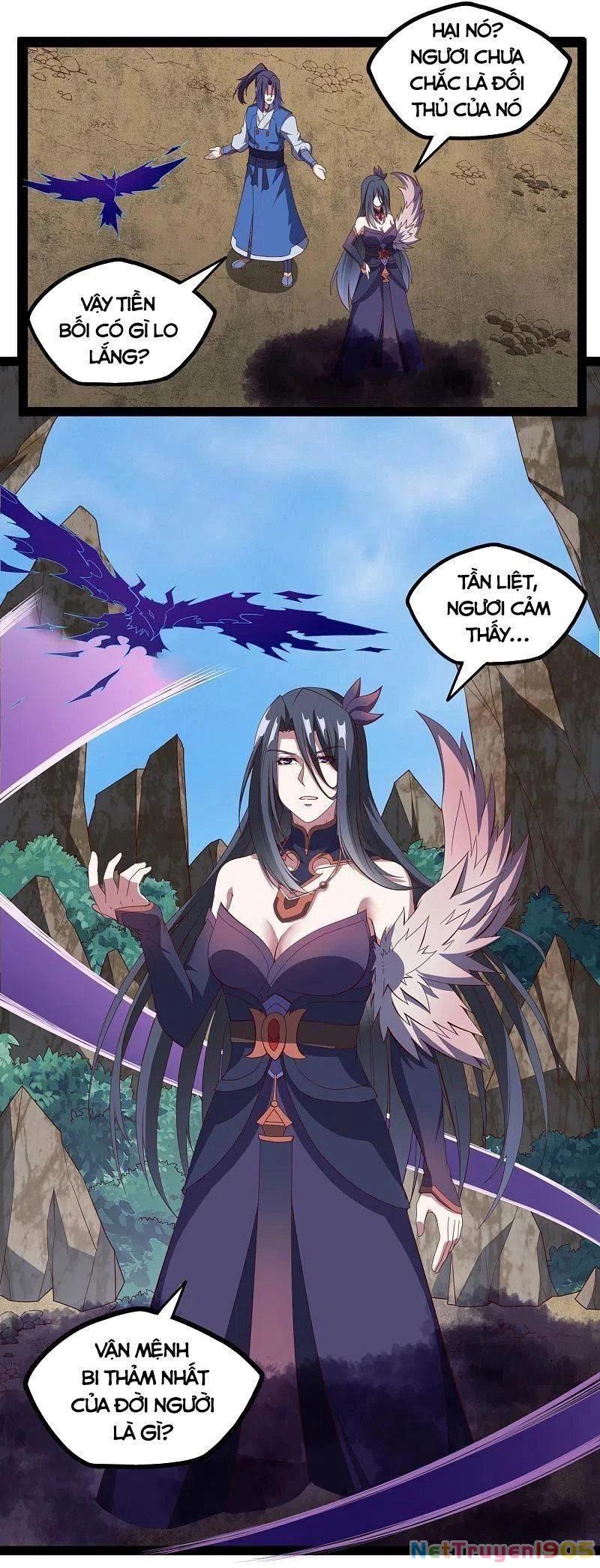 Đạp Toái Tiên Hà Chapter 217 - 12