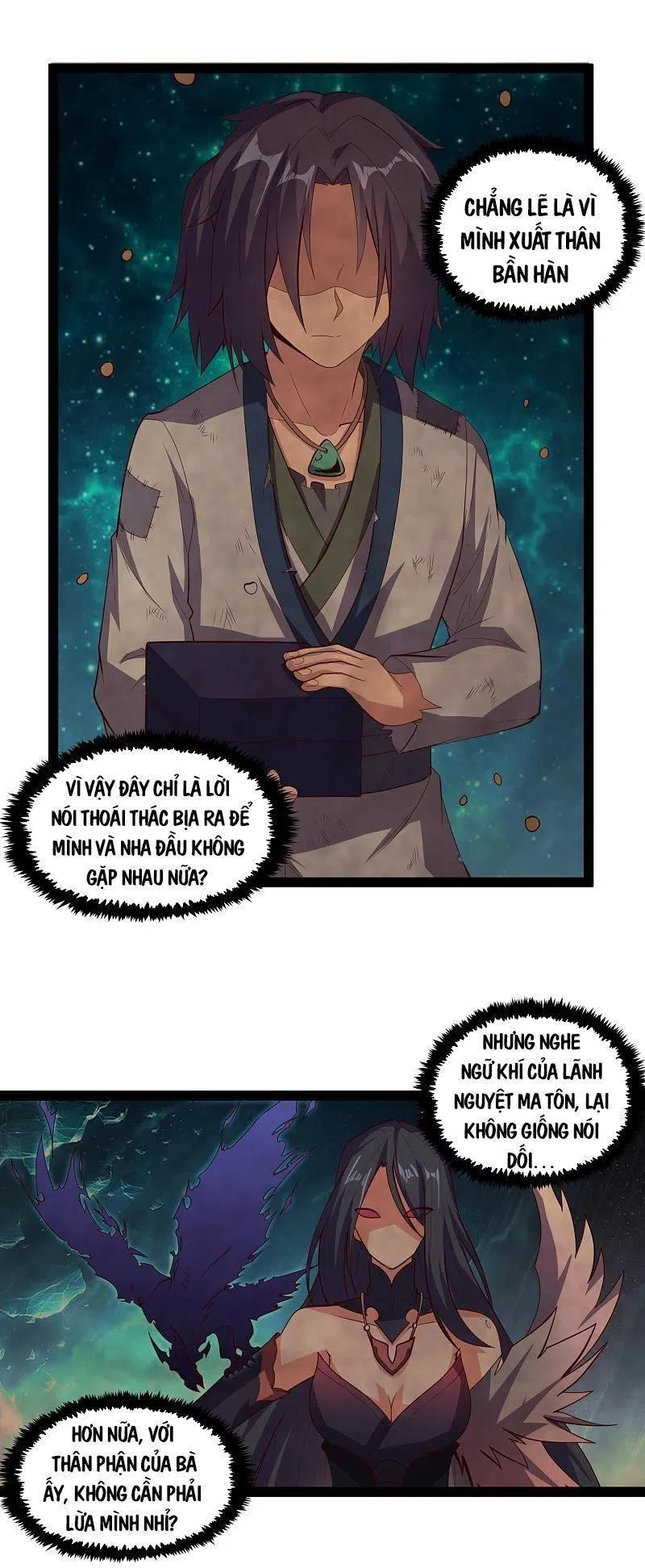 Đạp Toái Tiên Hà Chapter 218 - 3