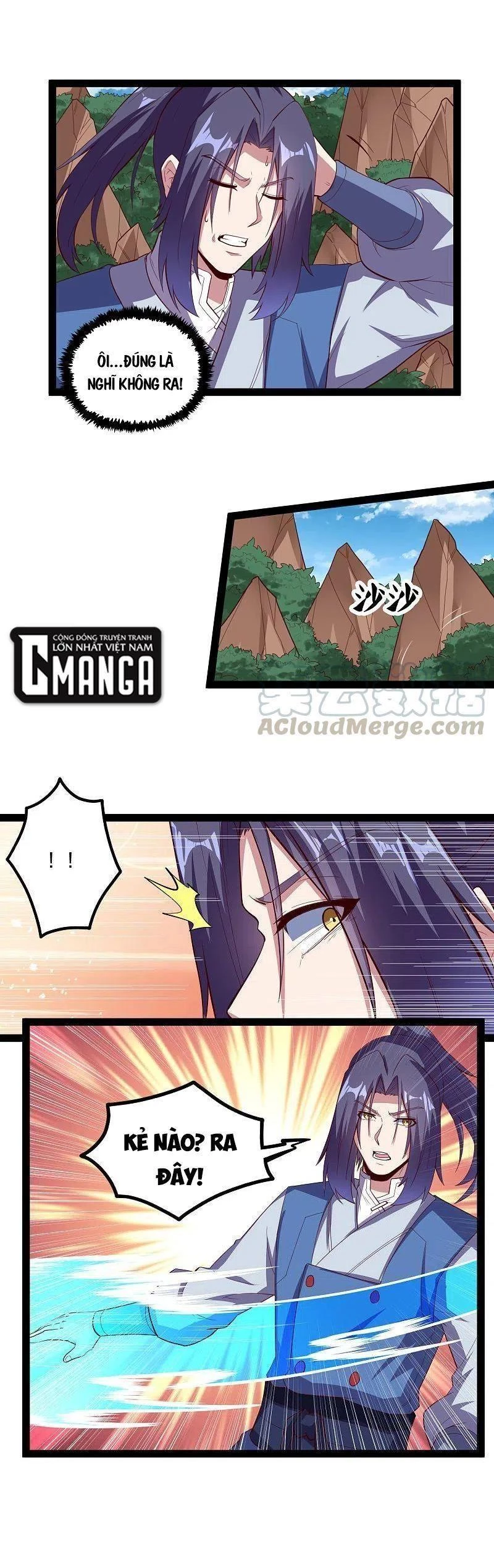 Đạp Toái Tiên Hà Chapter 218 - 4