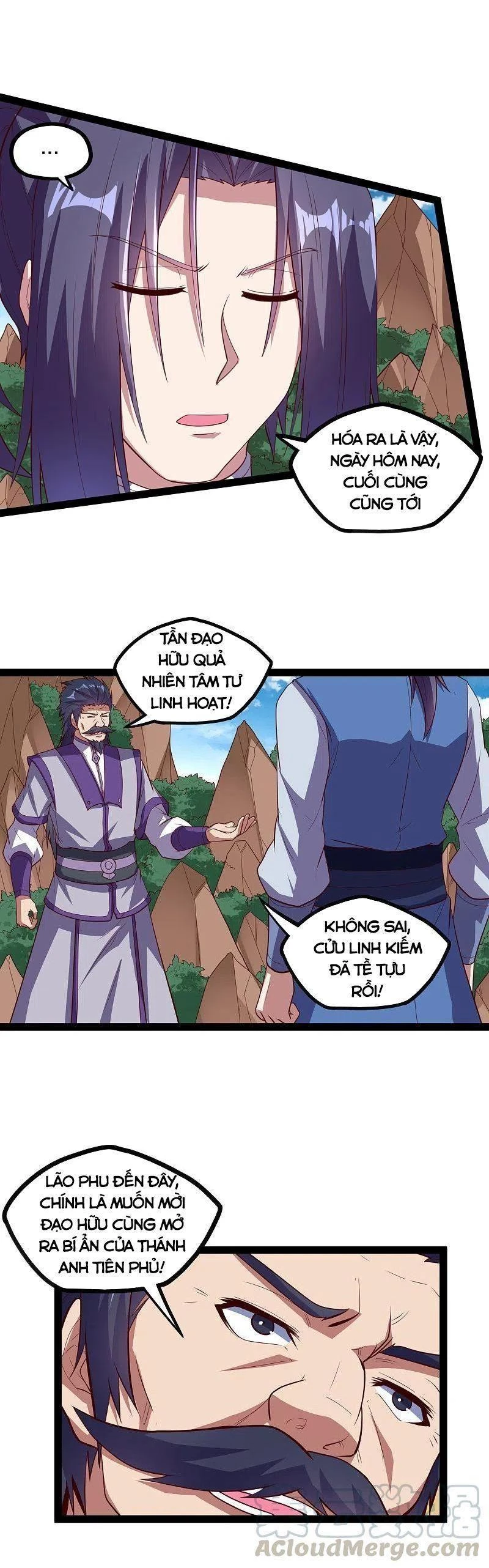 Đạp Toái Tiên Hà Chapter 218 - 6