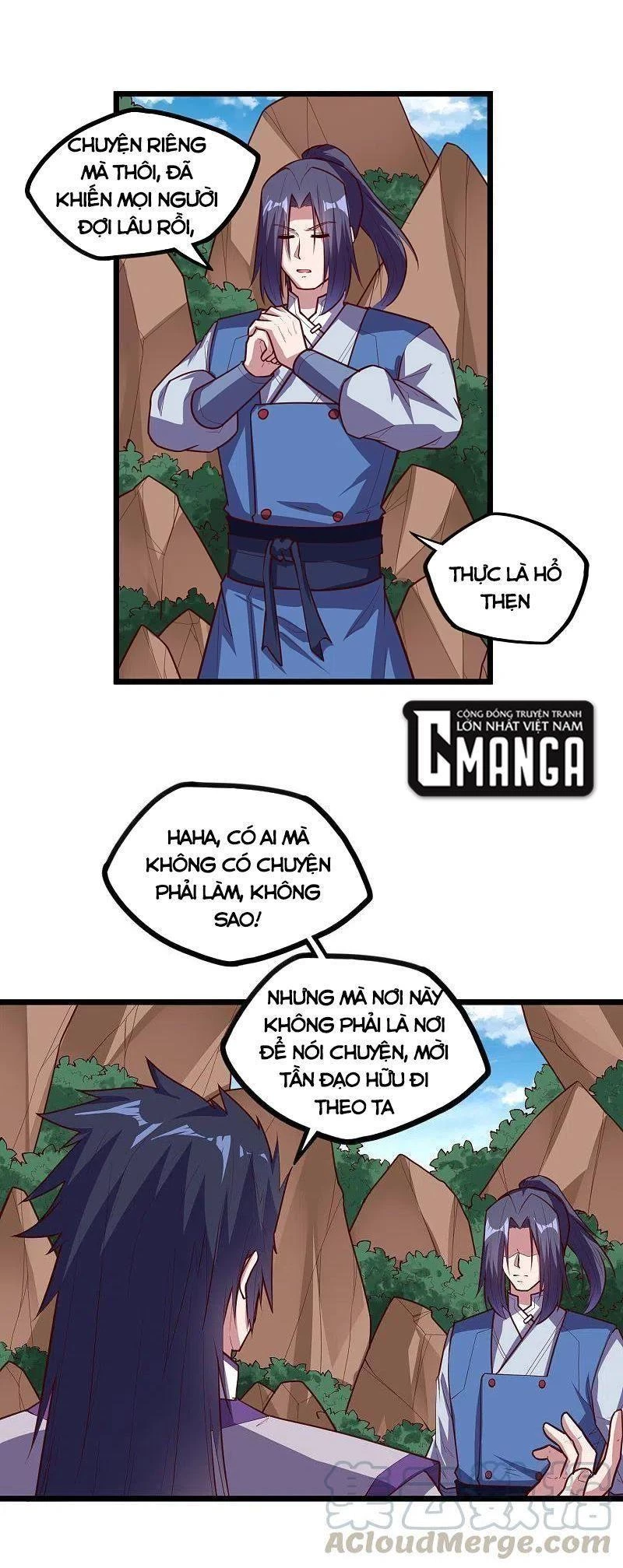 Đạp Toái Tiên Hà Chapter 218 - 9